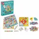 Комплект детски настолни игри Janod Carrousel  - 1