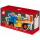 Детска дървена играчка - Камион Janod Brico Kids  - 2