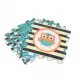 Детски мек пъзел-килим Moni Toys Elephant&Owl  - 4