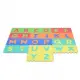 Детски мек пъзел-килим Moni Toys азбука (A - Z)  - 1