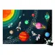 Детски образователен пъзел Janod Слънчевата система  - 2