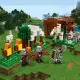 Детски конструктор LEGO Minecraft - Кулата на грабителите  - 3