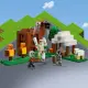 Детски конструктор LEGO Minecraft - Кулата на грабителите  - 4