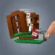 Детски конструктор LEGO Minecraft - Кулата на грабителите  - 5