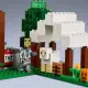 Детски конструктор LEGO Minecraft - Кулата на грабителите  - 6