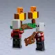 Детски конструктор LEGO Minecraft - Кулата на грабителите  - 8