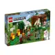 Детски конструктор LEGO Minecraft - Кулата на грабителите  - 1