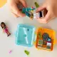 Детски конструктор LEGO Friends Летният куб за игра на Andrea  - 2