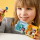 Детски конструктор LEGO Friends Летният куб за игра на Andrea  - 4
