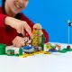 Детски конструктор LEGO Super Mario Допълнение Desert Pokey  - 5