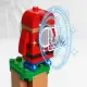 Детски конструктор LEGO Mario Допълнение Banzai Bill Barrage  - 5