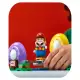 Детски конструктор LEGO Mario Допълнение Toad’s Treasure Hunt  - 8