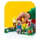 Детски конструктор LEGO Mario Допълнение Toad’s Treasure Hunt  - 9