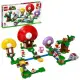 Детски конструктор LEGO Mario Допълнение Toad’s Treasure Hunt  - 10