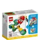 Детски конструктор LEGO Mario Пакет с добавки Propeller Mario  - 7