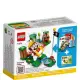 Детски конструктор LEGO Mario Пакет с добавки Cat Mario  - 4