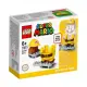 Детски конструктор LEGO Mario Пакет с добавки Builder Mario  - 1