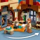 Детски конструктор LEGO Harry Potter Нападение в дупката  - 6