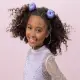 Детско студио за красота Холивуд: удължения за коса 12 броя  - 15