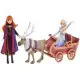 Детски сет-Свен Анна и Елза с шейна Disney Замръзналото кралство  - 4