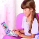 Детски лаптоп Jakks Pacific Дисни принцеси  - 5