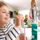 Детски игрален комплект Barbie Зъболекар  - 5