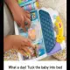Бебешки комплект за игра Fisher Price, Книжка + бебе  - 6