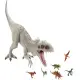 Детска играчка-Екстремен Индоминус Рекс Mattel Jurassic World  - 4