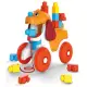 Детска играчка - Кученце за теглене Mega Bloks  - 3