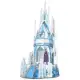 Детски 3D пъзел Frozen 2, Леденият замък  - 3