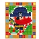 Детска мозайка Janod Пирати  - 2