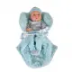 Детска кукла 41 см Moni Toys  - 3