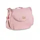 Чанта за бебешки аксесоари розова Naomi  - 2