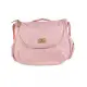Чанта за бебешки аксесоари розова Naomi  - 3