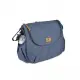 Чанта за бебешки аксесоари Naomi синя  - 2