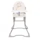 Детски стол за хранене Lorelli Marcel Grey Elephant  - 2