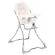 Детски стол за хранене Lorelli Marcel Grey Elephant  - 1