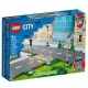 Конструктор LEGO CITY Пътни табели 60304  - 1