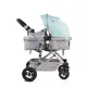 Комбинирана детска количка Ciara Turquoise  - 1