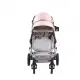 Бебешка комбинирана детска количка Moni Ciara Pink  - 3
