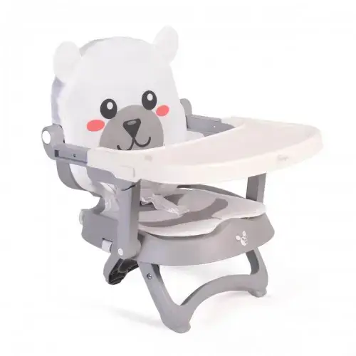 Детска подложка за стол за хранене Cangaroo Polar Bear | P103322