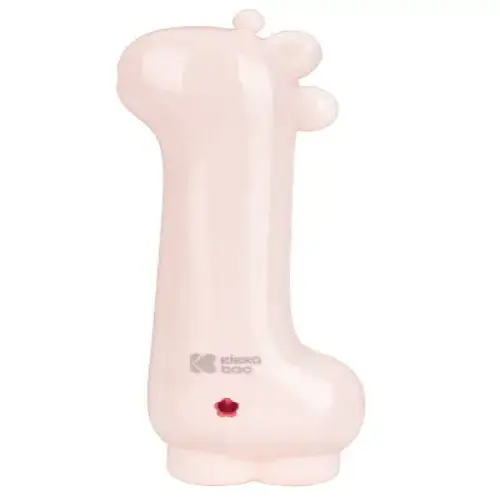 Бебешки термометър за баня Kikka Boo Giraffe Розов | P99073