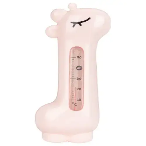 Бебешки термометър за баня Kikka Boo Giraffe Розов | P99073