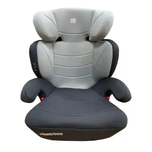 Стол за кола Kikka Boo15-36 кг Amaro ISOFIX Light Grey | P99160