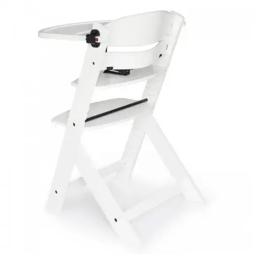 Столче за хранене KinderKraft ENOCK, Бяло | P99225