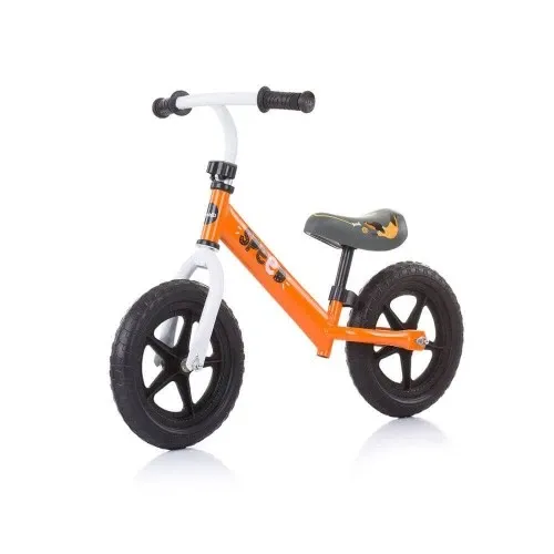 Детско колело за баланс Chipolino Спийд, оранжево | P105803