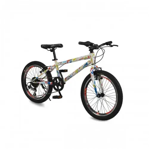 велосипед със скорости 20 GRAFFITI | P107045