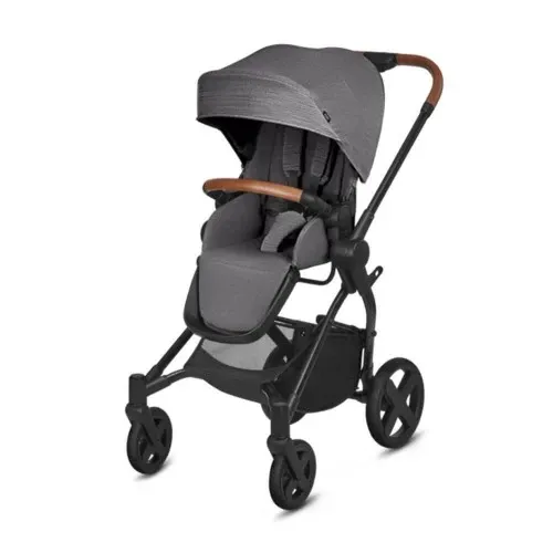 Бебешка количка Cybex CBX Kody Pure Lux Comfy Grey 2в1 | P107920