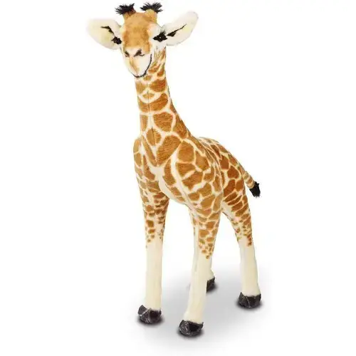Детска играчка - Плюшен Жираф Melissa&Doug 90 см | P108050