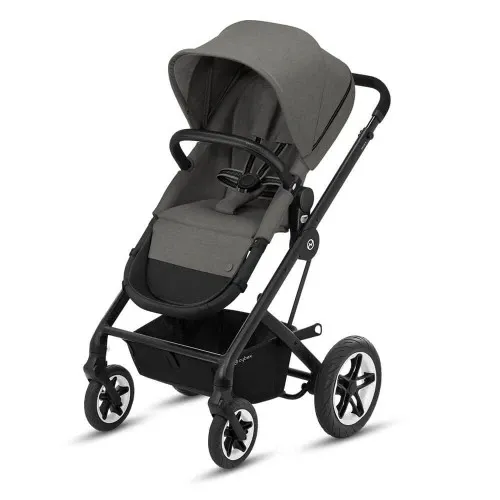 Бебешка количка Cybex Talos S 2в1 Soho Grey black | P108317
